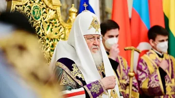 Руският патриарх с уникален призив към народа и властта