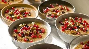 Разкриха кой е най-старият десерт в света и от къде идва