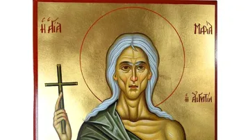 Великата грешница, която стана най-светият човек на Изтока