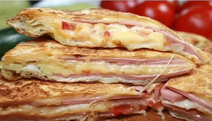 Много вкусна закуска, която да приготвите за минути