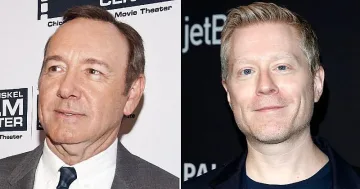 Кевин Спейси отвърща на удара. Има ли сексуално посегателство?