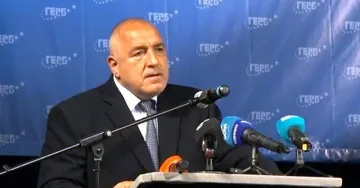 Държава на държавната измама: ГЕРБ с тежки думи за управляващите