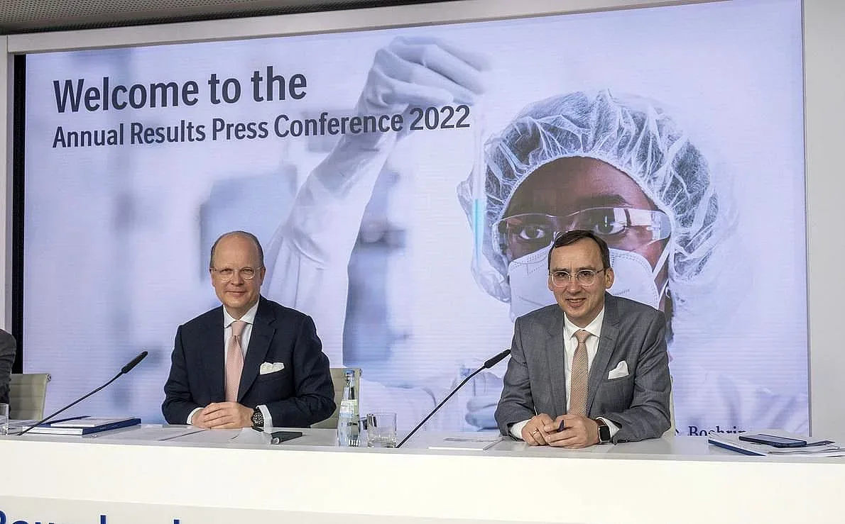 Германски фармацевтичен гигант увеличава парите за наука и иновации