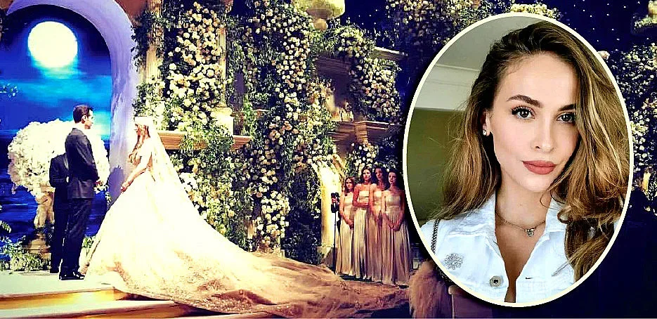 Лолита на Гришо – бивша снаха в империята "Джемкорп"