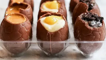 Затварят цял завод заради съмнителни шоколадови яйца