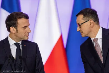 Буря в Полша заради Макрон, нанесъл жестока обида