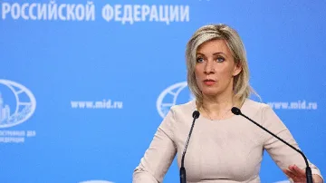 Захарова скочи на Байдън, сравнението