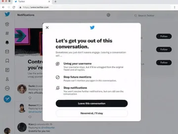 Twitter експериментира с нова функция