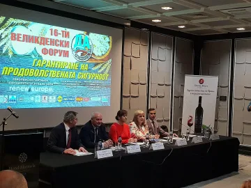 Славка Бозукова: Няма сектор в земеделието, който да не страда