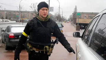 Украински изпълнител върна Пинк флойд на сцената (ВИДЕО)