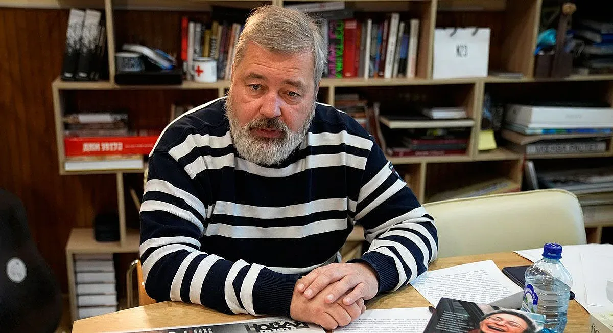 Националисти посегнаха на руски носител на Нобелова награда (СНИМКА)