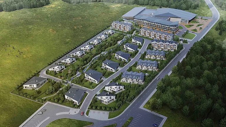 Уникален комплекс за милиони зарадва наш град