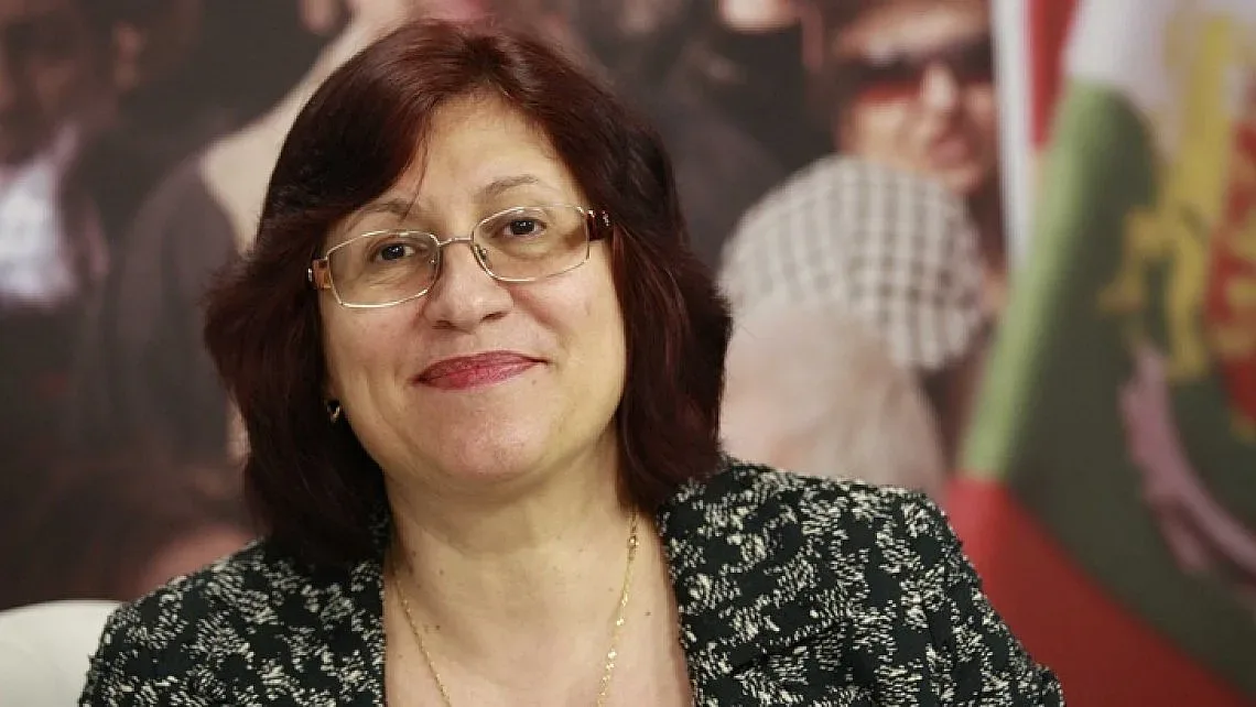 Милка Христова: БСП ще оспори решенията за именуване на площи в подкрепа на Украйна