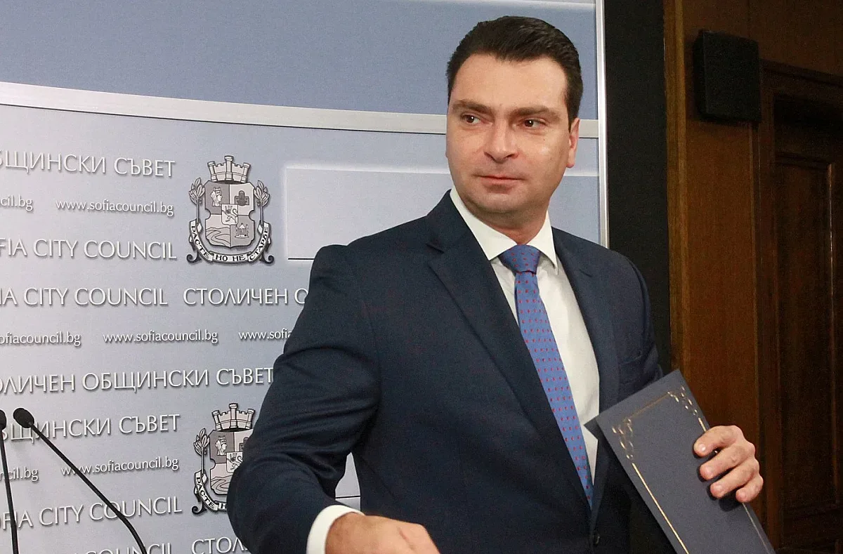 Паргов иска нова сграда за КАТ. Столична община да се включи