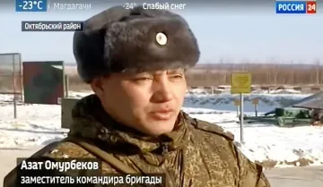 „Касапина от Буча“ командвал убийствата на цивилни