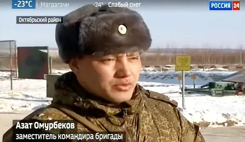 „Касапина от Буча“ командвал убийствата на цивилни