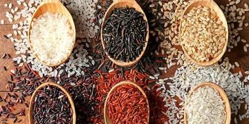 Как да готвим и ядем ориз, за да се борим със стареенето