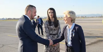 Урсула фон дер Лайен разкрива важна новина за България