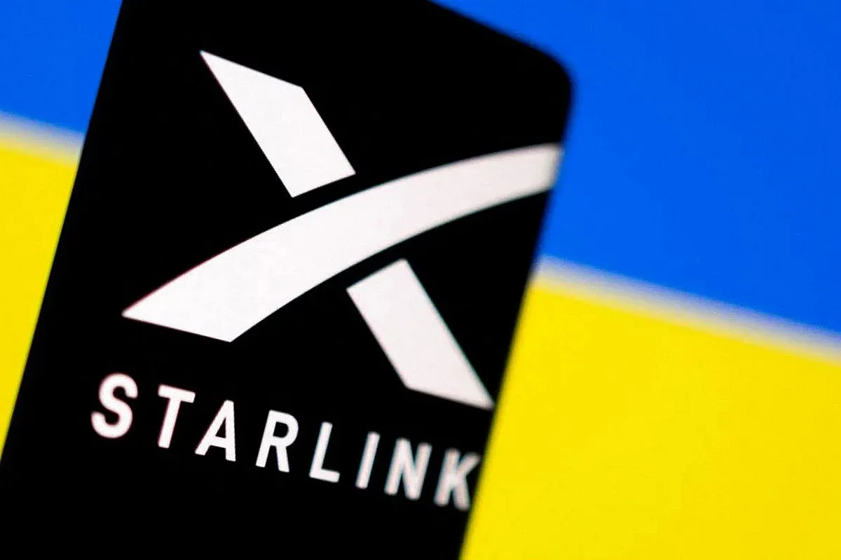 Украйна е получила 5000 терминала Starlink с безплатен план