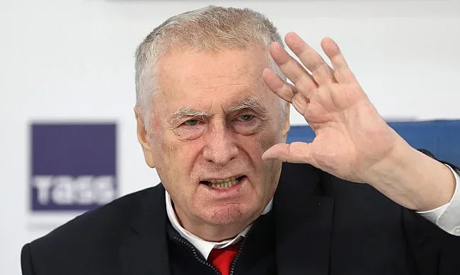 Наглост. Какво беше казал Жириновски за българите