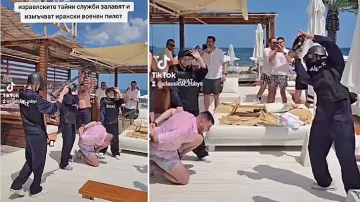 В наш топ курорт се изгавриха с войната в Близкия изток