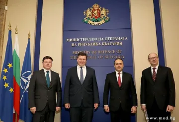 Заков се срещна с британския си колега, какво се разбраха