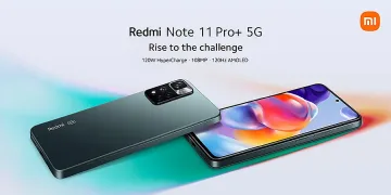 Xiaomi Redmi Note 11 Pro+ 5G ще се предлага в България ексклузивно от А1