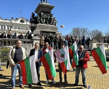 Срещу пропагандното преименуване на обекти в столицата се обявиха от партия МИР