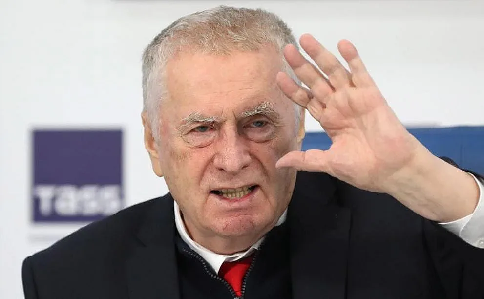 Отиде си знаков руски националист