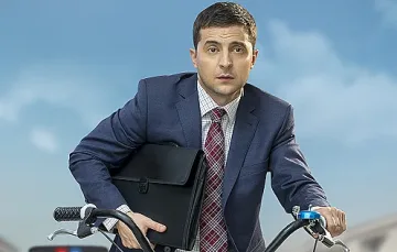Хитовият сериал на Зеленски пристига в родния ефир. Кога?