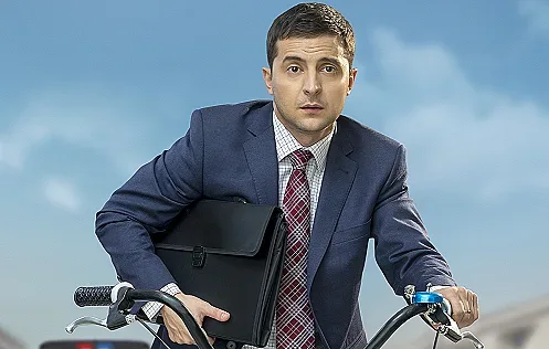 Хитовият сериал на Зеленски пристига в родния ефир. Кога?