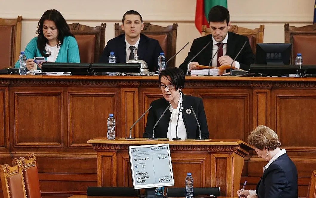 Митрофанова вън! ДБ искат по-агресивни действия от България