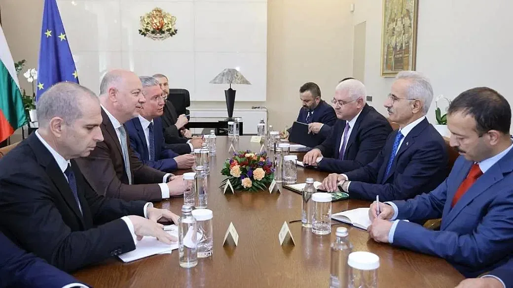 Голям проект! Готвят нов граничен жп преход с Турция