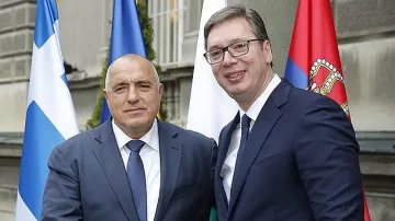 Борисов с тежка дума за Вучич. Какво е решил