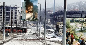 Преди 30 години - ужасът в Сараево