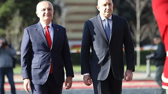 Радев съобщи важна новина на албанския си колега