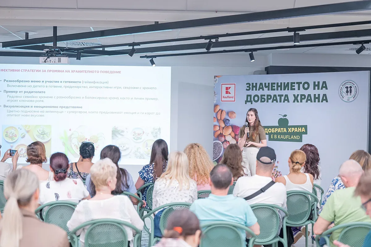 1/3 от първокласниците са със затлъстяване