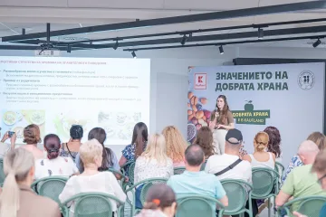 1/3 от първокласниците са със затлъстяване