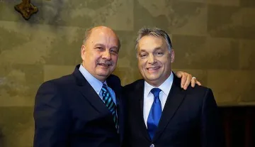 Георги Марков ликува. Какво каза на Орбан?