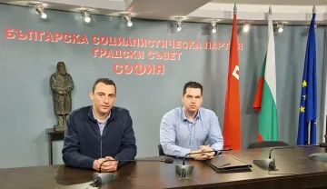 БСП-София с остра позиция за ферма за насекоми