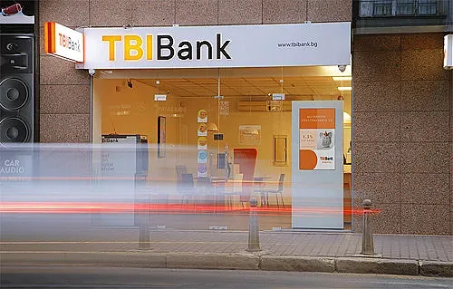 TBI Bank с рекордна нетна печалба за 2021 г.