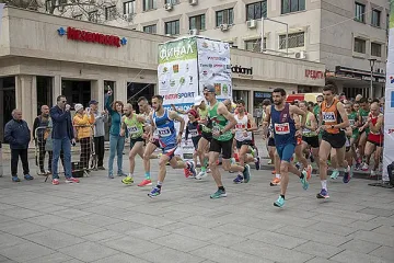 Рекорден брой бегачи взеха участие в Марaтон Стара Загора 2022