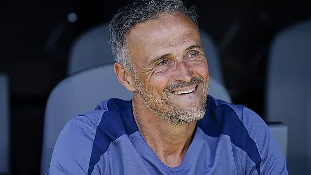 Всички грандове на нокти заради Луис Енрике