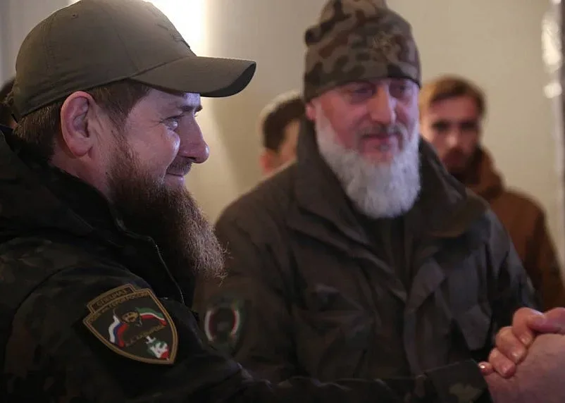 Човек на Путин жестоко обиди Рамзан Кадиров. Генералът побесня