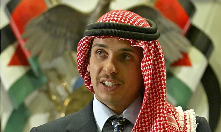 Принцът на Йордания взе шокиращо решение