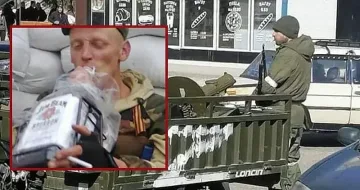 Украинците се хвалят, тровят руски войници с храна и алкохол