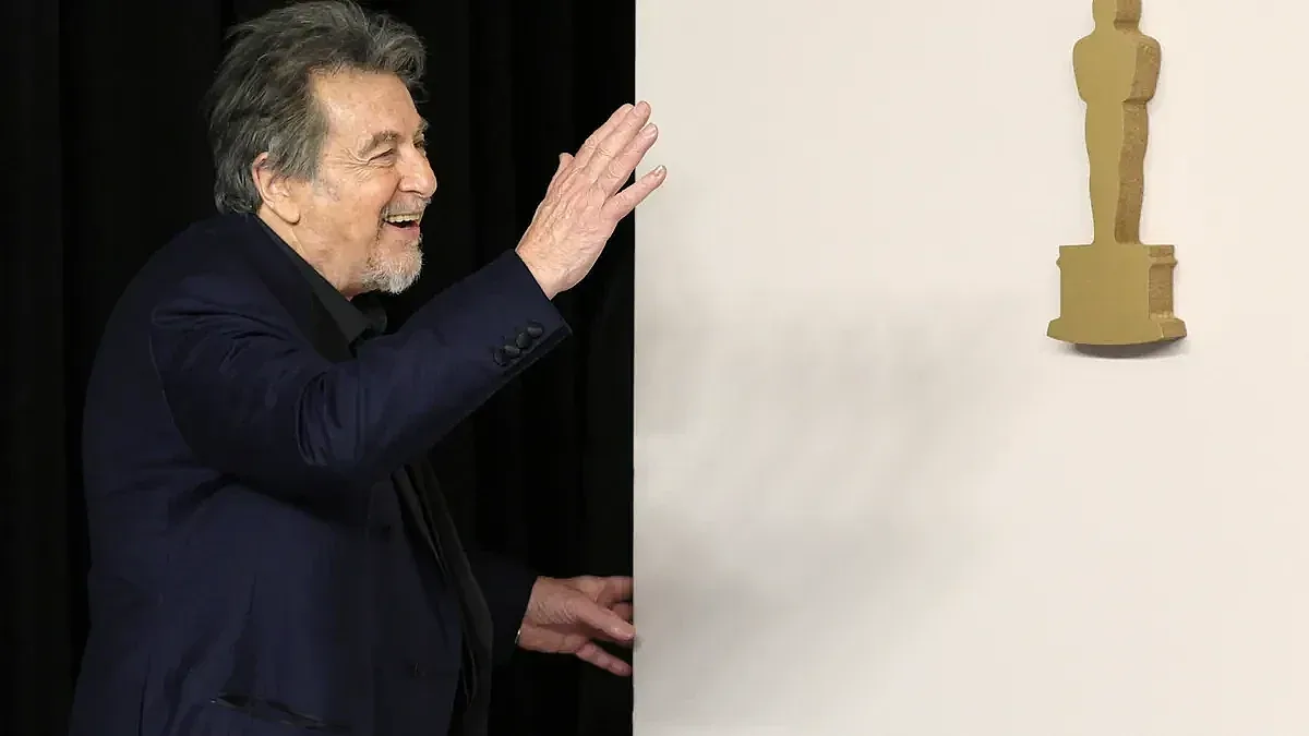 Ал Пачино направи невероятен подарък на папа Лъв XIV