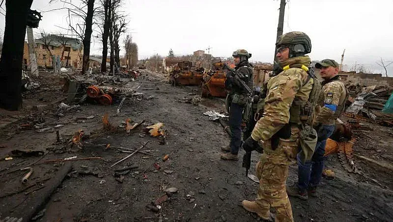 Германия в шок! Готви тежък отговор на руските престъпления