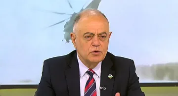Атанасов издаде кой ще подкрепи военната помощ за Украйна