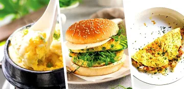 Яйцата. Храна за мозъка и мускулите